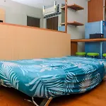 Beautiful 2Br With Direct Access To Pool Green Bay Pluit Apartment By Travelio