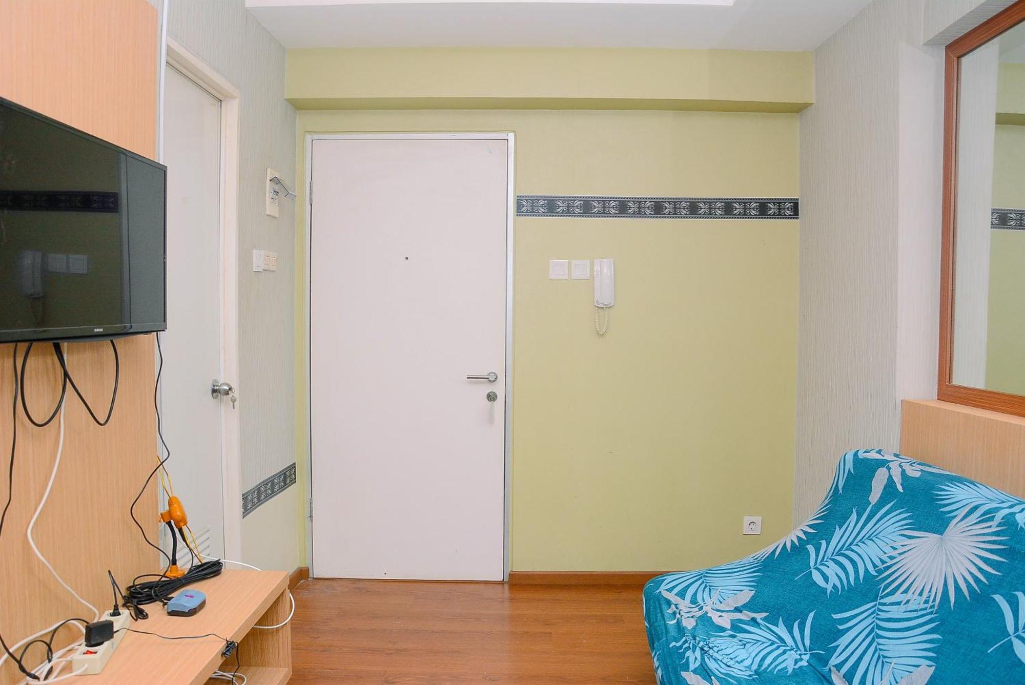 Beautiful 2br With Direct Access To Pool Bay Pluit By Travelio Apartment Jakarta