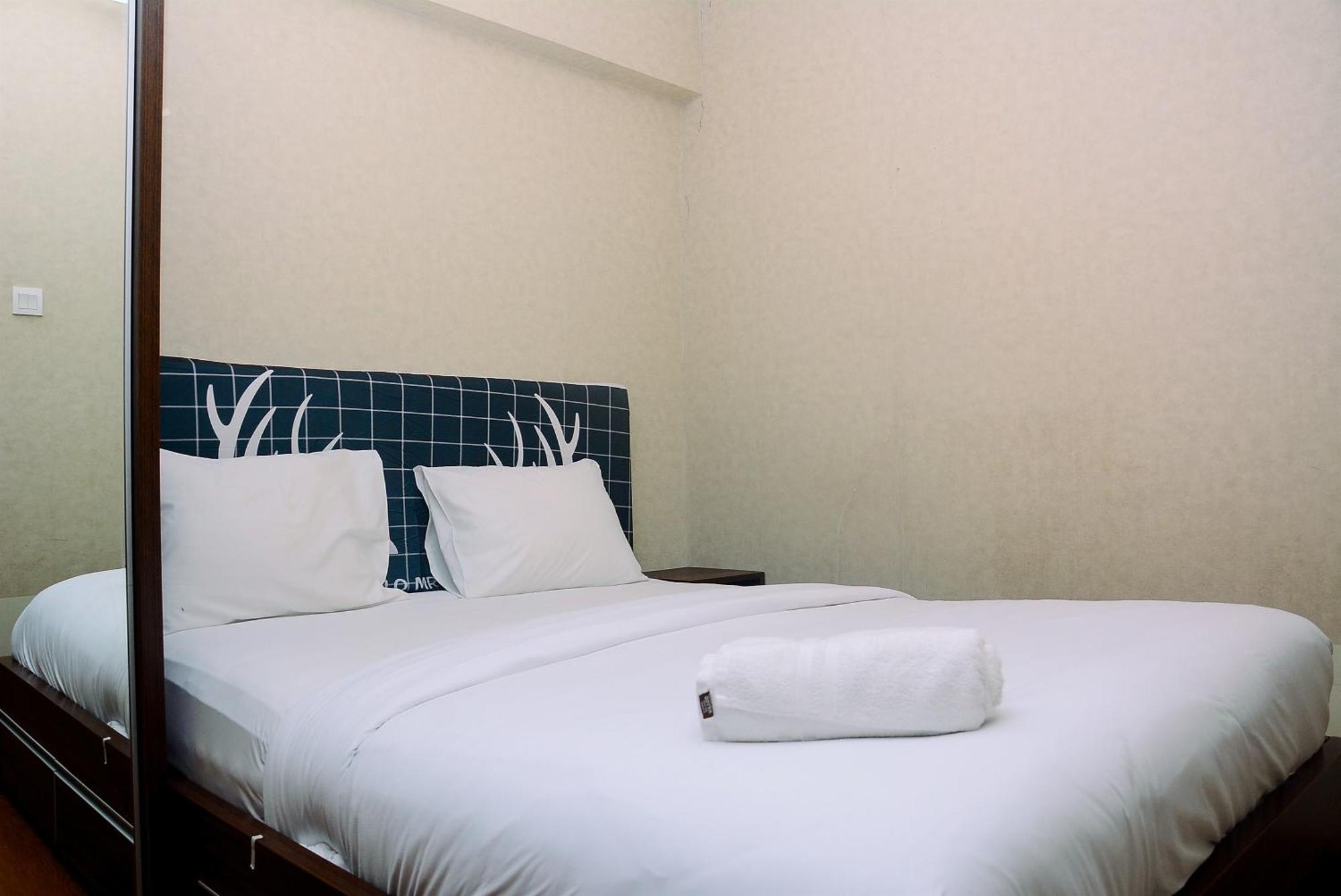Apartment Beautiful 2br With Direct Access To Pool Bay Pluit By Travelio