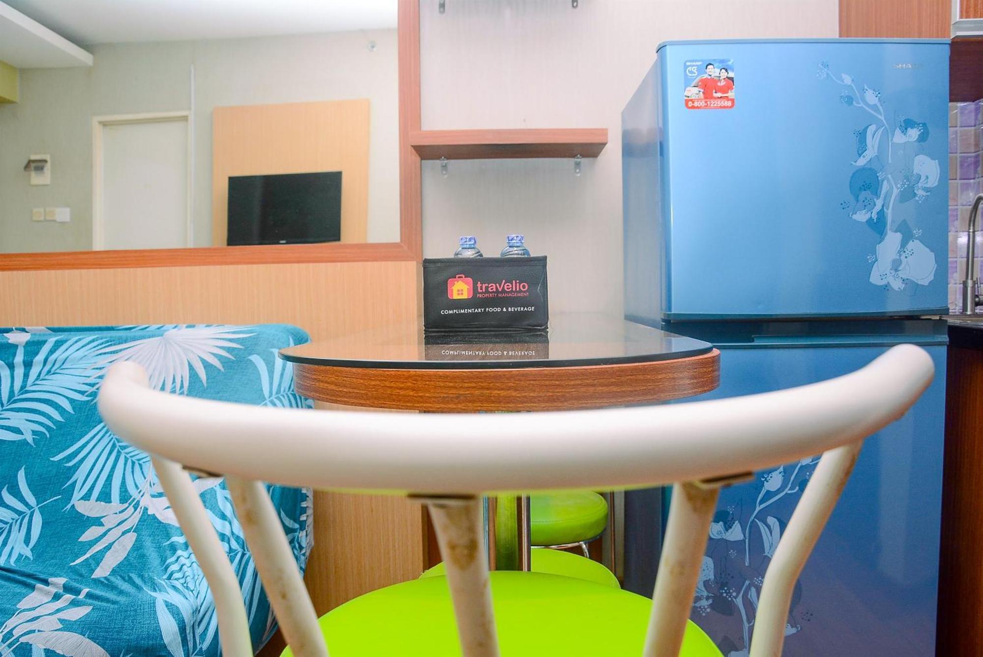 Beautiful 2br With Direct Access To Pool Bay Pluit By Travelio Apartment *