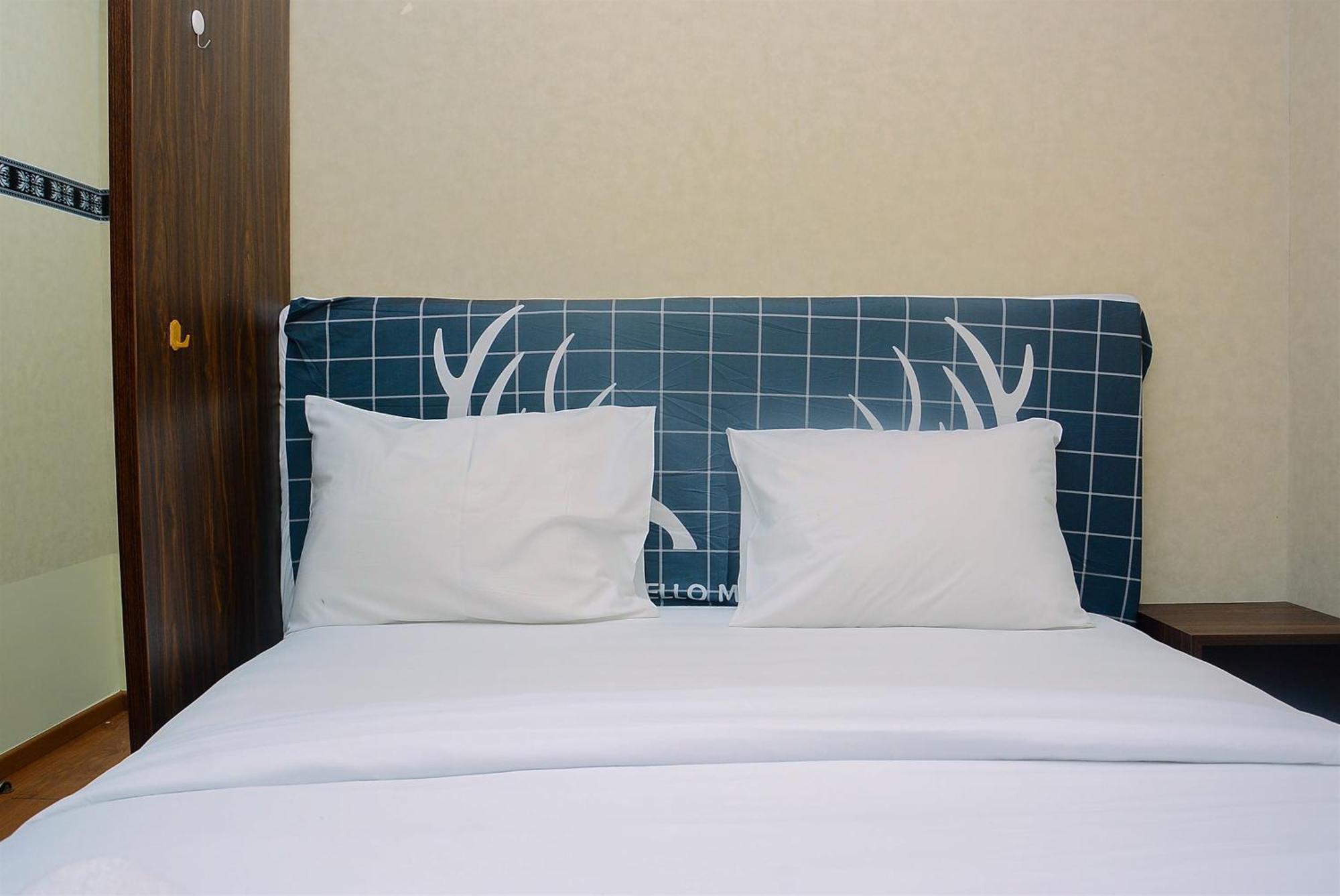 Beautiful 2br With Direct Access To Pool Bay Pluit By Travelio * Jakarta