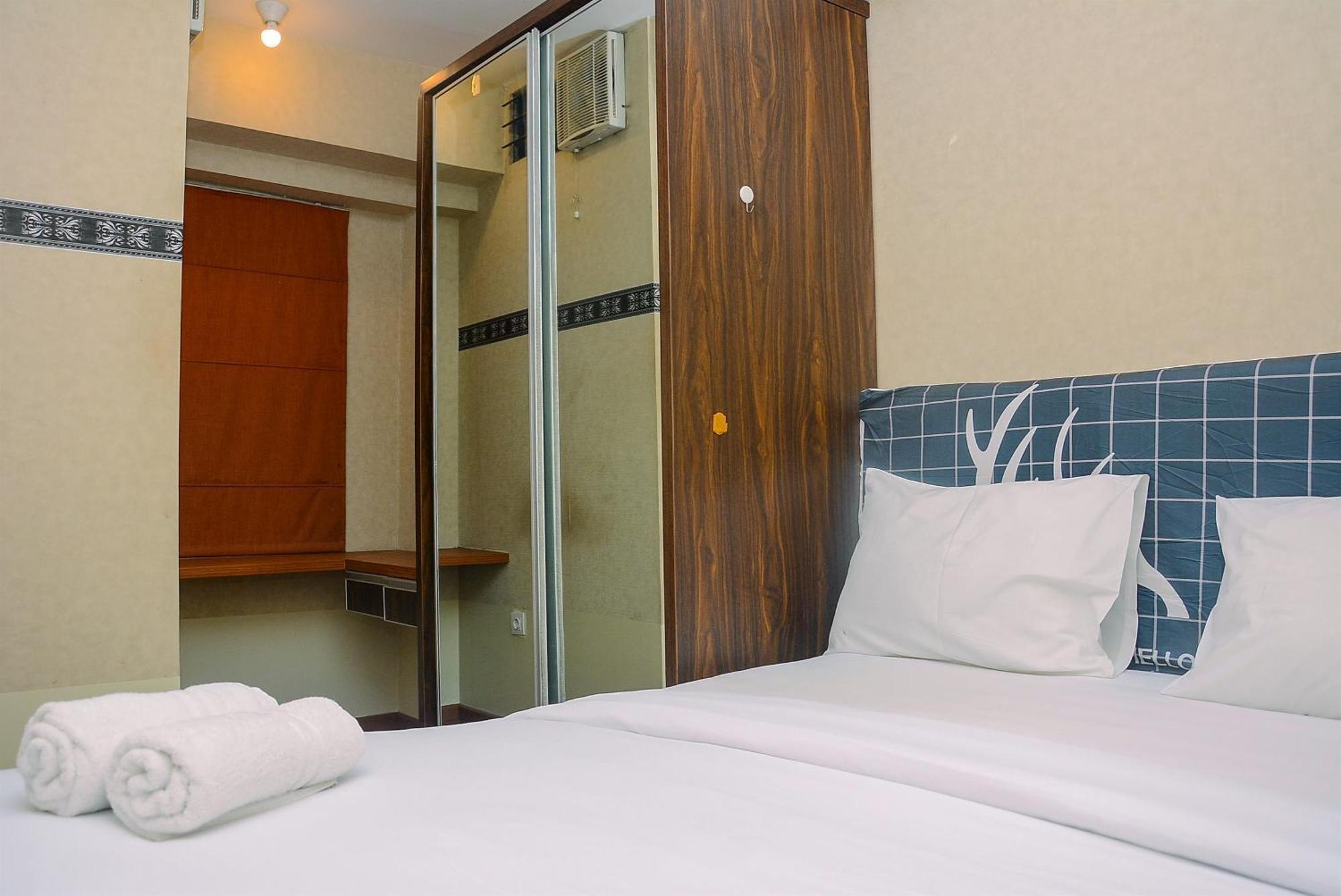 Apartment Beautiful 2br With Direct Access To Pool Bay Pluit By Travelio