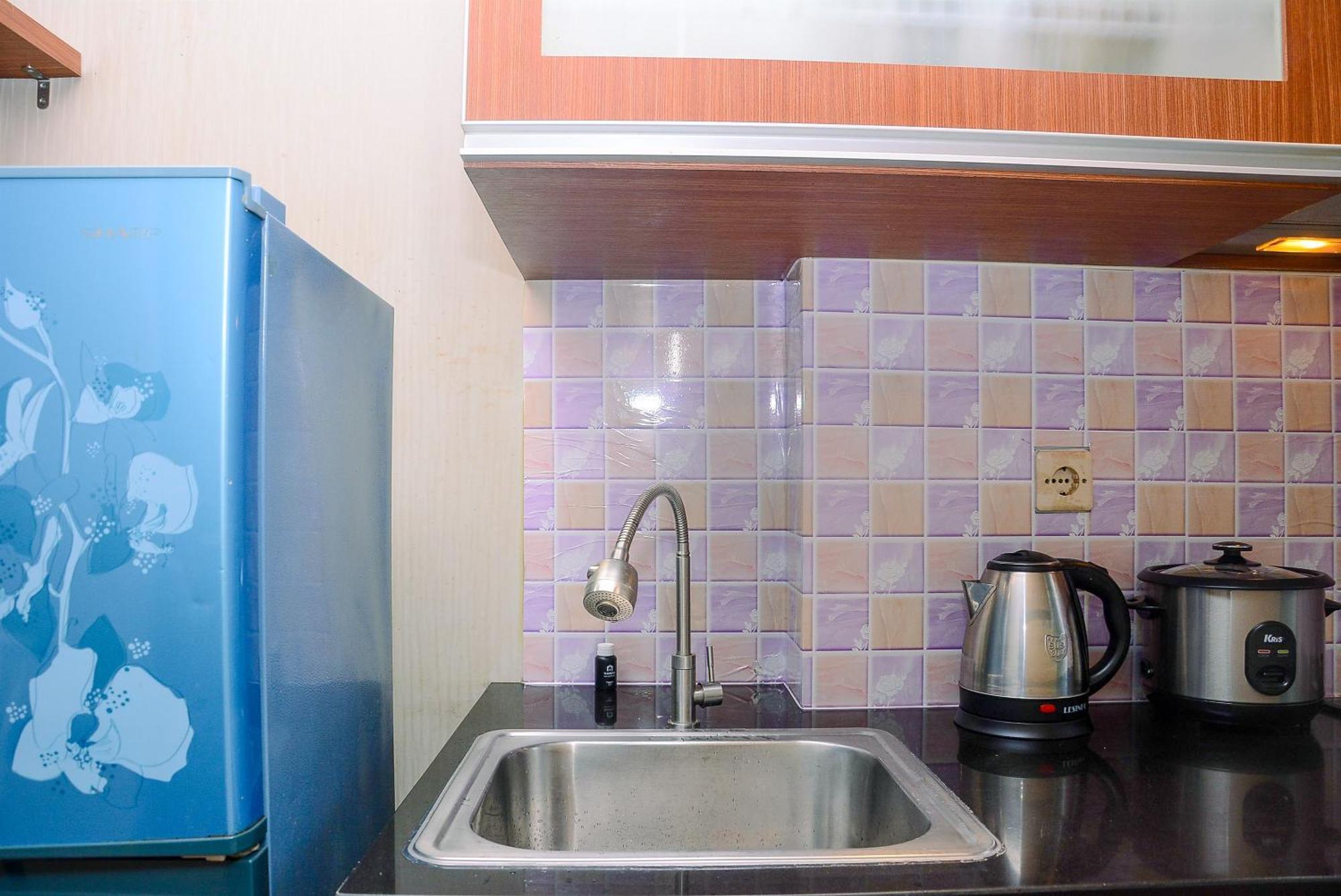 Beautiful 2br With Direct Access To Pool Bay Pluit By Travelio * Jakarta
