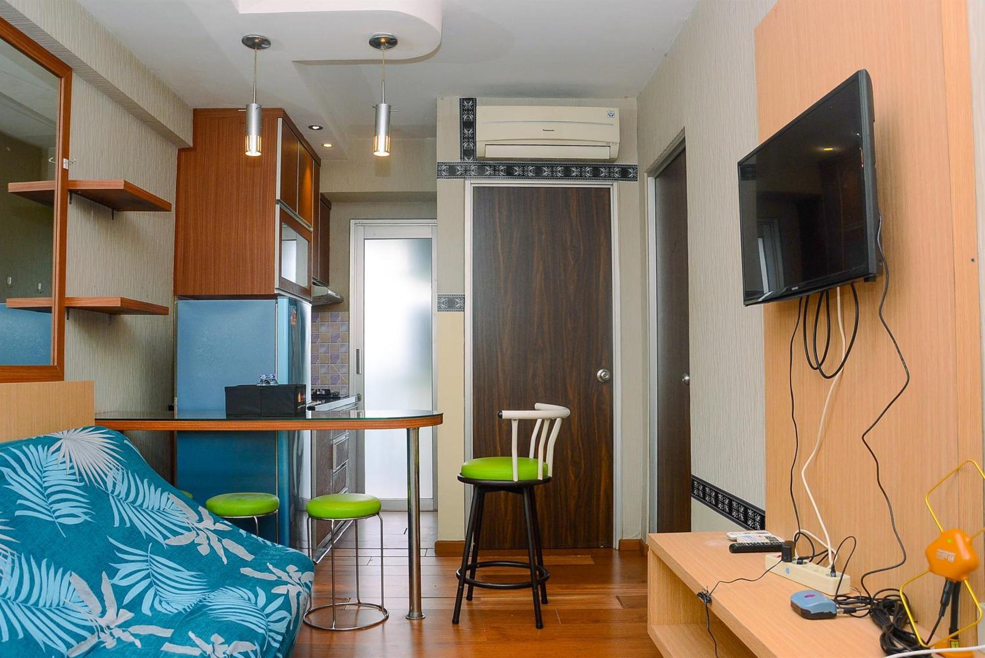 Beautiful 2br With Direct Access To Pool Bay Pluit By Travelio Apartment Jakarta