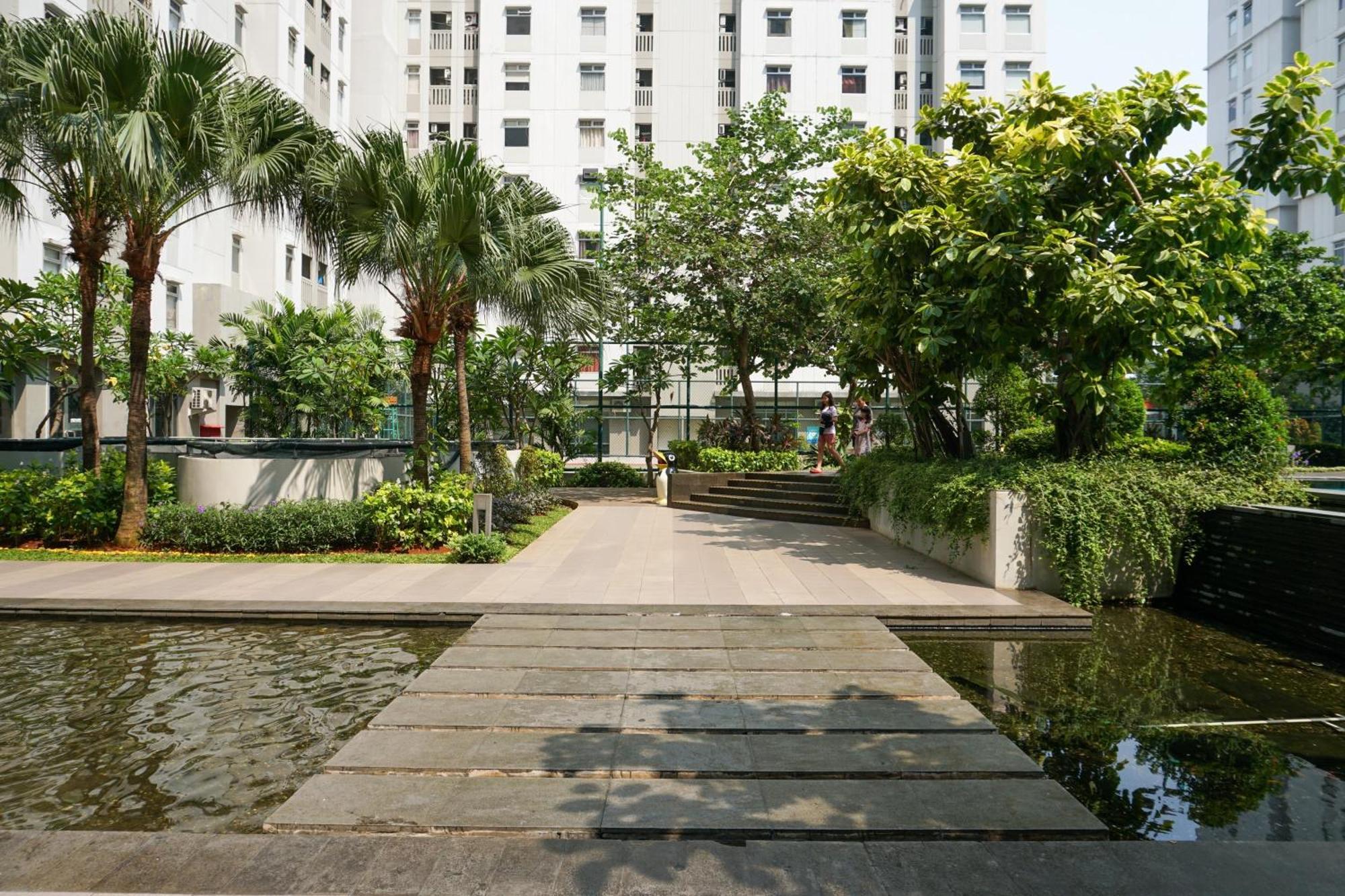 Beautiful 2br With Direct Access To Pool Bay Pluit By Travelio Apartment *