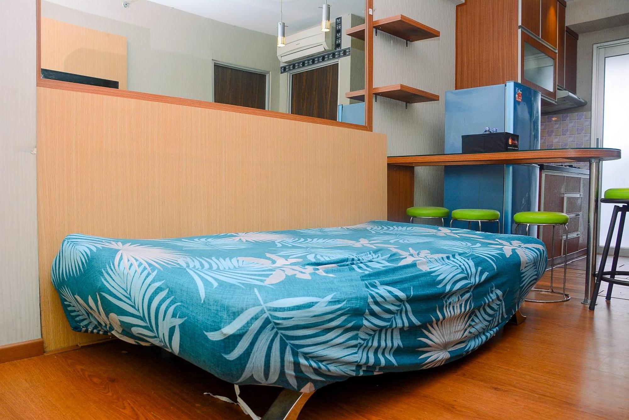 Beautiful 2br With Direct Access To Pool Bay Pluit By Travelio Apartment *