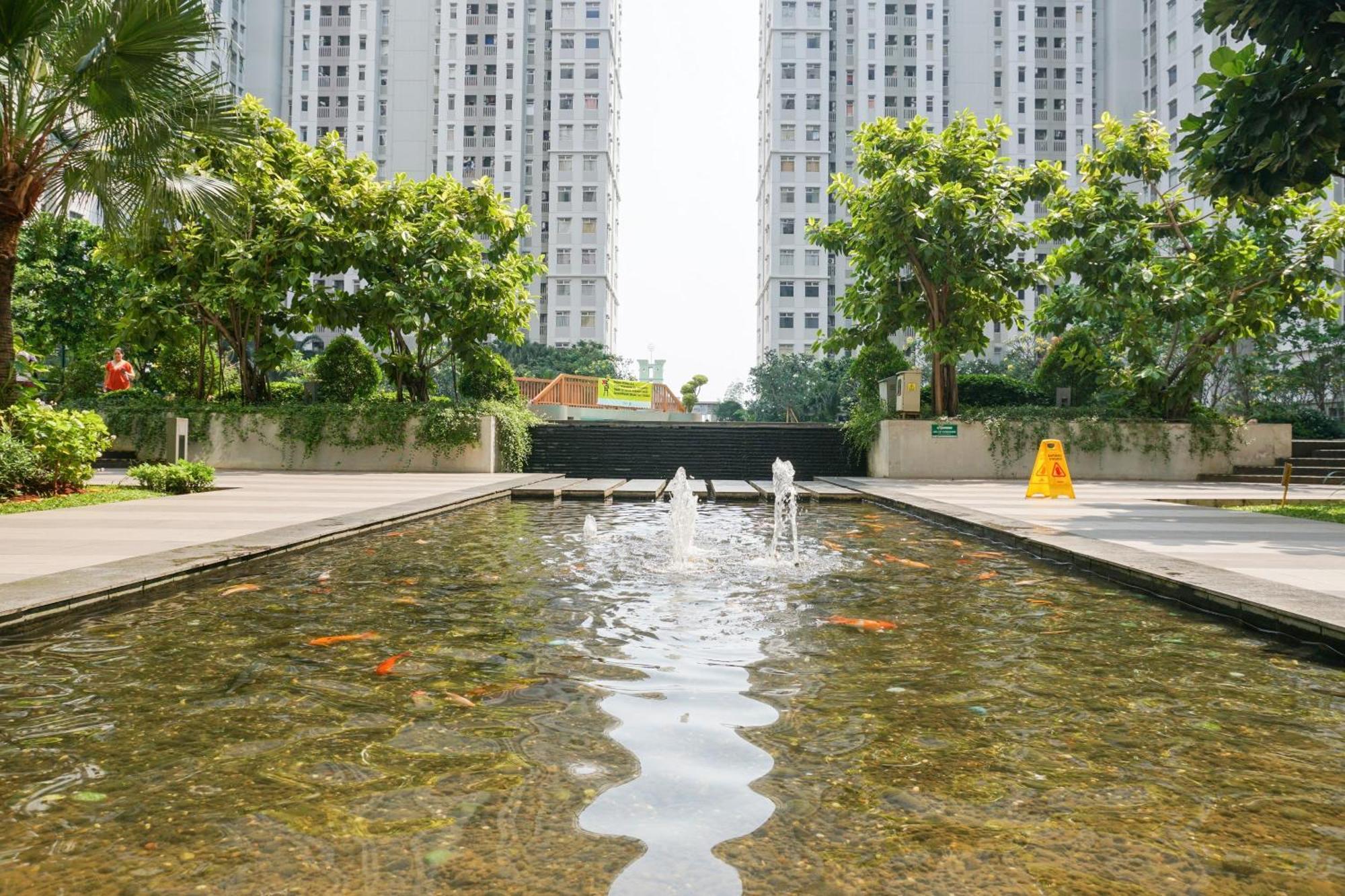 Beautiful 2br With Direct Access To Pool Bay Pluit By Travelio Apartment
